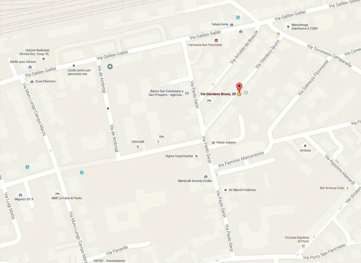 Apartment Appartamenti Giada Verona